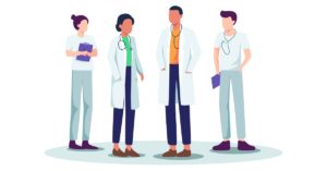 Illustration of Doctors